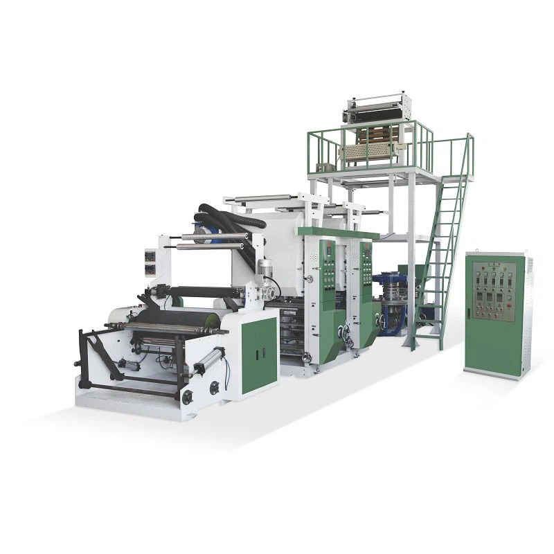 Film-blowing and Offset Press Unit Film-blowing and Offset Press Unit